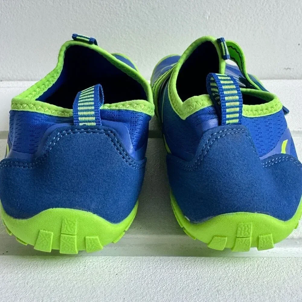 CIOR Kids Water Shoes Sports Aqua Lightweight Sport Fast Dry Shoes 5 Big Kid